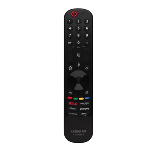 Controle Smart Magic Com Voz Para Tv LG 32lr600b Mr22ga Mr23ga Mr24ga Mr25ga