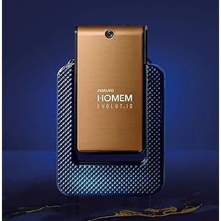 Perfume Natura Homem Evolut.io 100ml Deo Parfum Original Lançamento Envio 24h