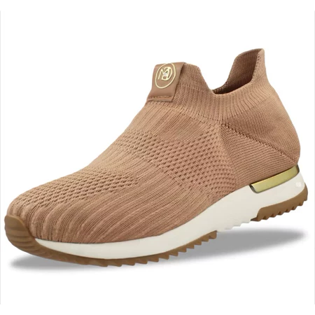 TĂȘnis Modare Ultraconforto Feminino OrtopĂ©dico Slip On Sem Cadarço Original