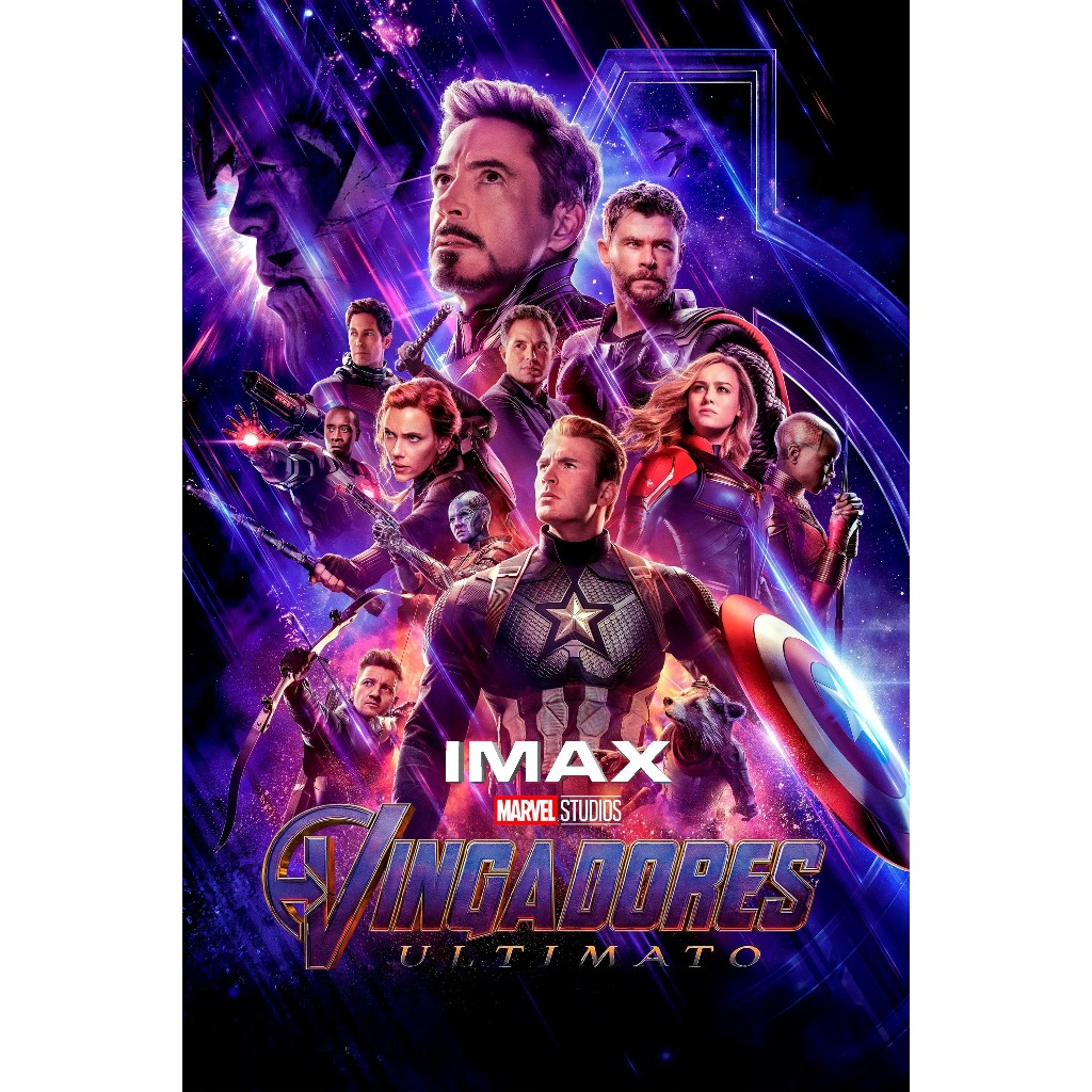 filmes da marvel dvd em Promoção na Shopee Brasil 2026