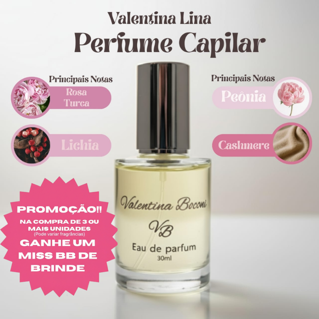 Perfume Valentina Valentino em Promoção na Shopee Brasil 2026