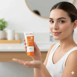 Sabonete Vitamina C Anti-Idade 100ml Dermachem
