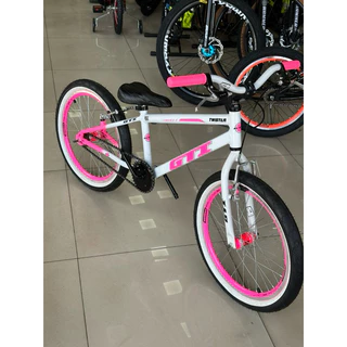 Bicicleta infantil aro 20 alumínio GTI bmx em Oferta na Shopee