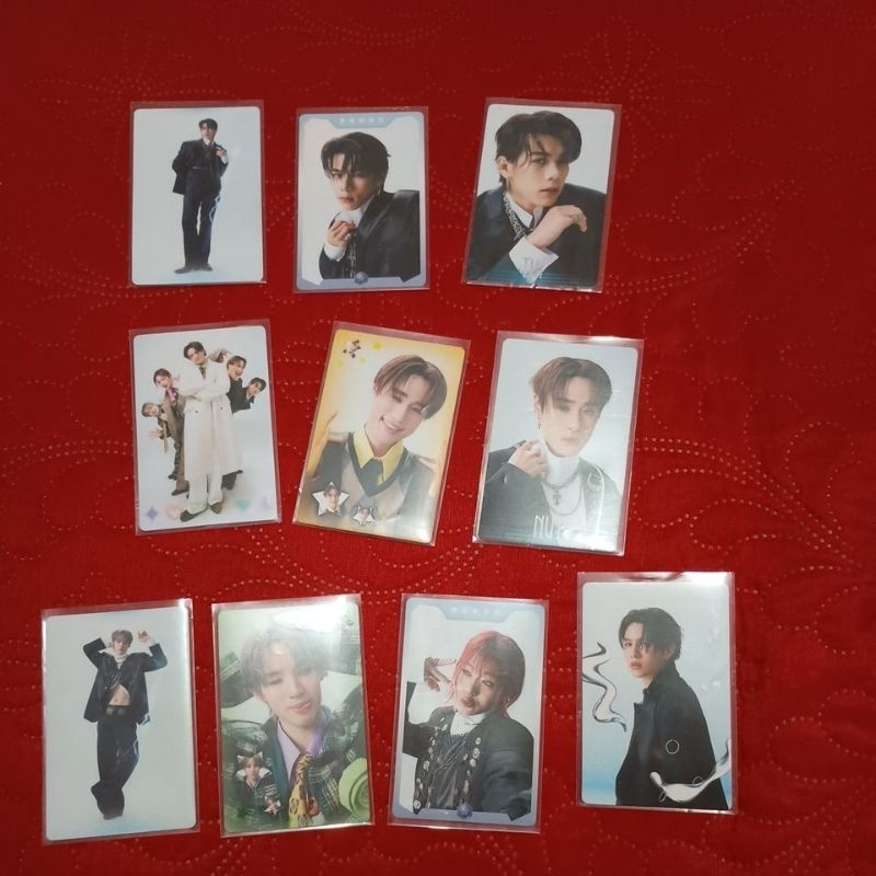 Photocards oficiais - LYKN - DUSK&DAWN CONCERT | Shopee Brasil