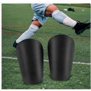 Mini Caneleiras de Futebol, 1 Par, Resistentes ao Desgaste, Absorção de Impacto, Leves para Treinamento XS, S, e M