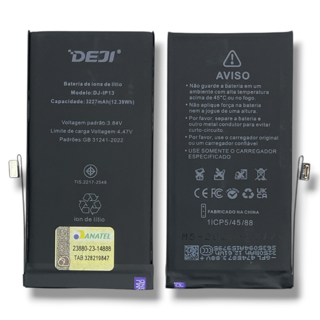 Apple iPhone 13 本体 バッテリー88% Bateria Apple iPhone 13 Deji Anatel Original | Shopee Brasil
