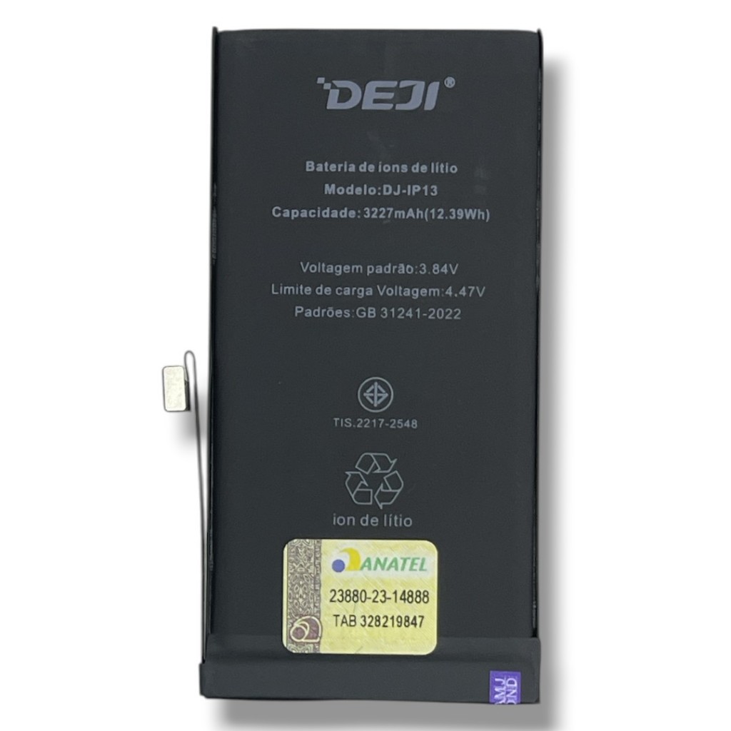 Bateria Apple iPhone 13 Deji Anatel Original | Shopee Brasil