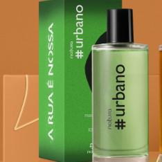 NATURA URBANO  MASCULINO COLONIA 100ML VAL 06/2029 em Oferta na Shopee