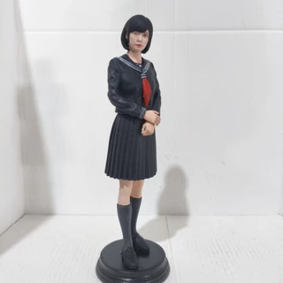 Action Figure Hinako Shimizu Silent Hill f Impressão 3d