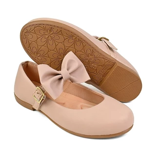 Sapatilha Infantil Feminina Lily Kids - 18117 em Promoção na
