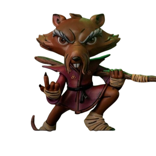 Master Splinter Comics Ver TMNT - Event Exclusive CCXP 25 - MiniCo ...