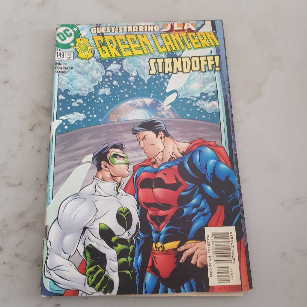 Green Lantern (1941-1949) em Promoção na Shopee Brasil 2026