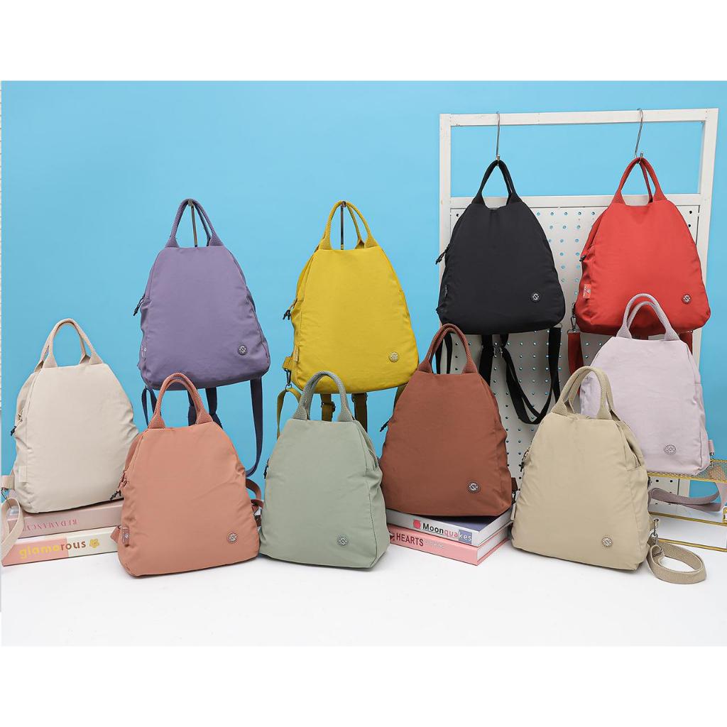 Pequena mochila multifuncional LACE LORE, alça regulavel FZ-21115