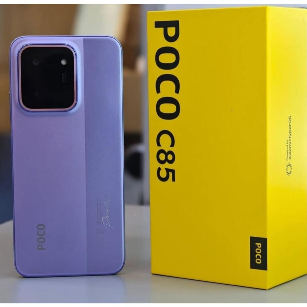 C85 4G 128gb + 6 GB ou 256GB + 8GB RAM Lacrado | Shopee Brasil
