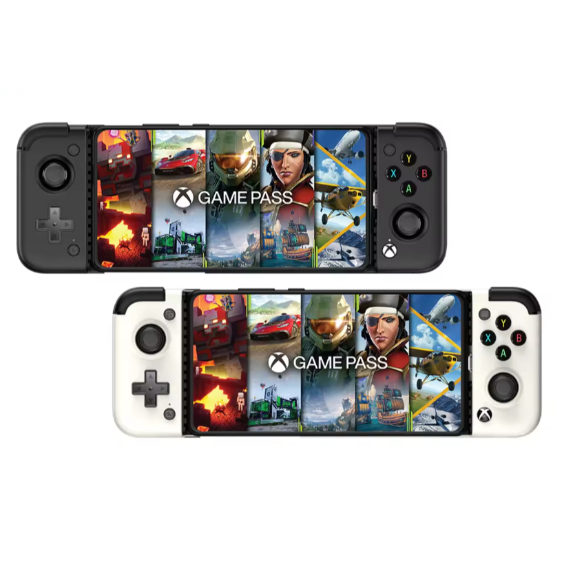 GameSir X2 PRO USB Tipo C Mobile Gaming Controller para Android Cor Midnight Preto Moonlight Branco