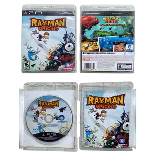 Rayman: Origins – PS3 – Original – Usado