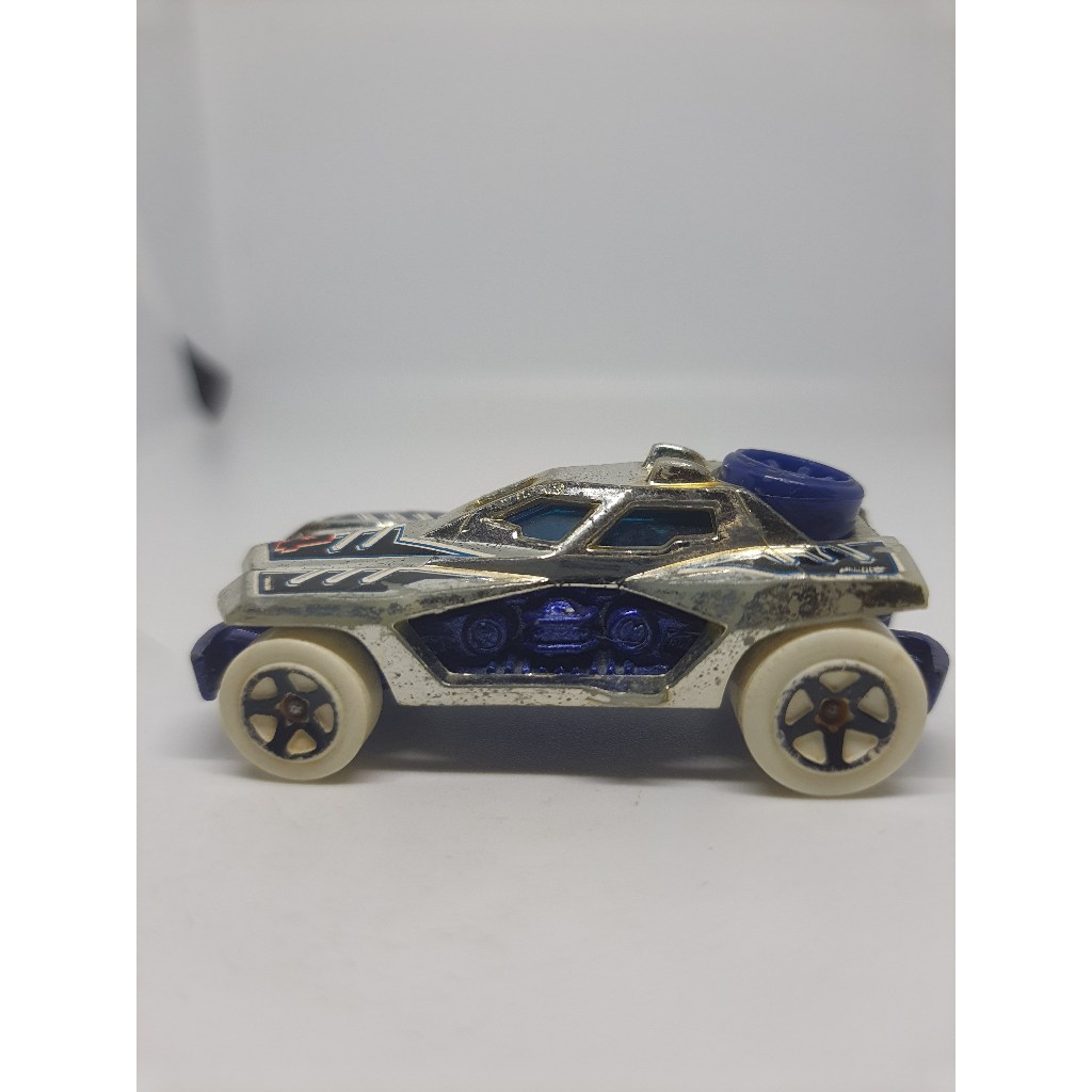 RD-04 - Hot Wheels - Acceleracers | Shopee Brasil
