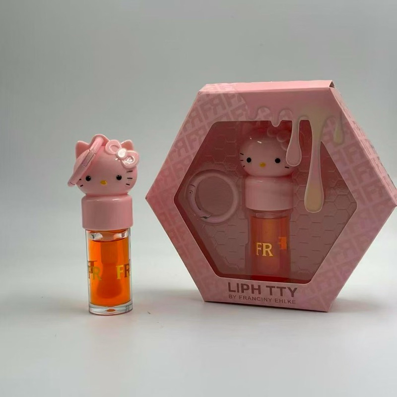 Lip Honey FavorBeauty – Brilho, Mel e Hidratação para seus Lábios!