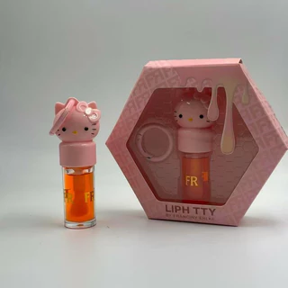 Lip Honey FavorBeauty – Brilho, Mel e Hidratação para seus Lábios!