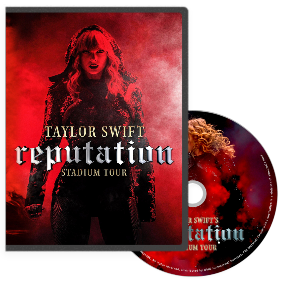 Taylor Swift reputationツアーブック&アルバム(dvdつき Taylor Swift reputationツアーブック&アルバム(dvdつき - メルカリ