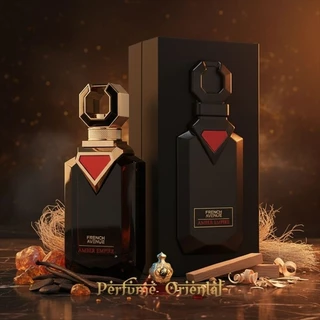 Amber Empire 100ml EDP French Avenue - envio rápido 📦