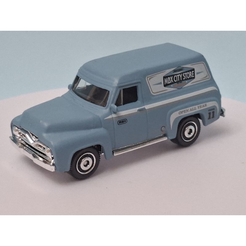Matchbox Ford F-100 Panel Delivery 1955 | Shopee Brasil