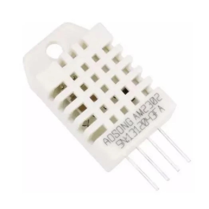 DHT22 MODULO SENSOR DE UMIDADE E TEMPERATURA AM2302 - DHT22 USO GERAL ...
