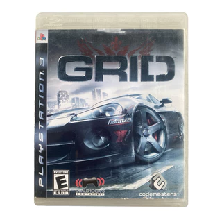 Grid de Ps3 / Original / Usado