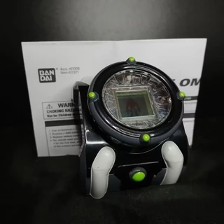 RARÍSSIMO Omnitrix Deluxe 2007 + Manual Ben 10 Clássico Bandai - Sons e Luzes!