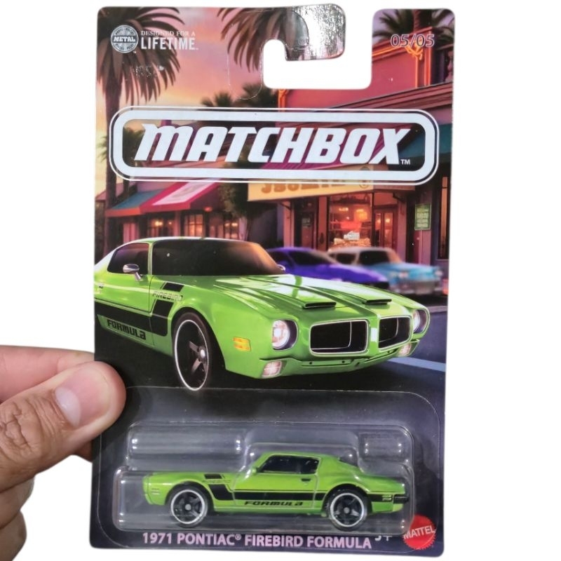 matchbox pacote 9 carros multicolorido conjunto colecionavel