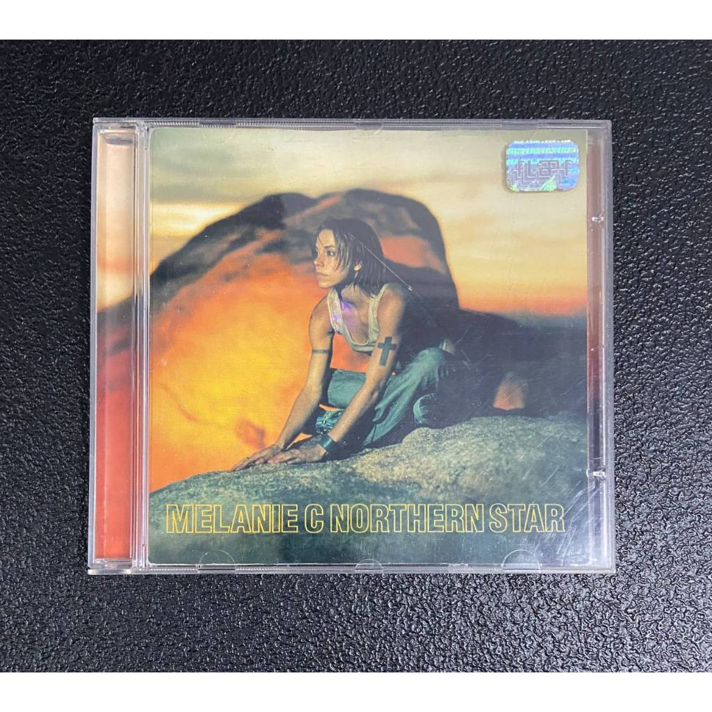 cd-melanie-c-northern-star-1999-original-shopee-brasil