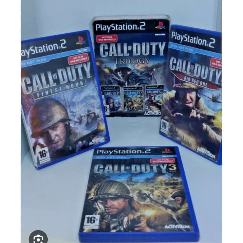 Call Of Duty 1 Ps3 em Promoção na Shopee Brasil 2026