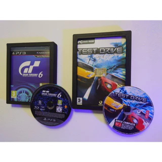Moldura DVD PS2 PS3 PS4 PS5 Xbox - Impressão 3D