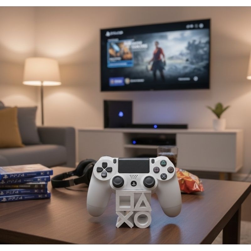 Suporte para controle Playstation PS4 | Shopee Brasil