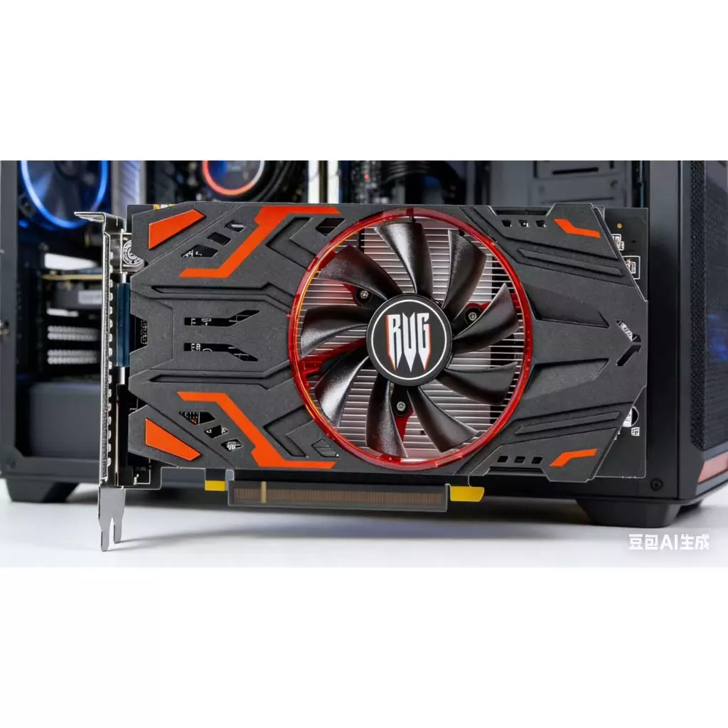 Placa de Vídeo NVIDIA GTX 550 Ti 2GB GDDR5 PCI-E Directx@ 11 para Jogos e Upgrade de PC