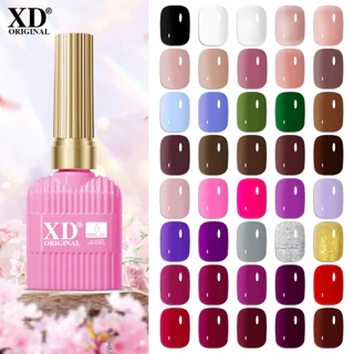 Esmalte em Gel X&D Original15ml com Anvisa Alta Pigmentação em Oferta na Shopee