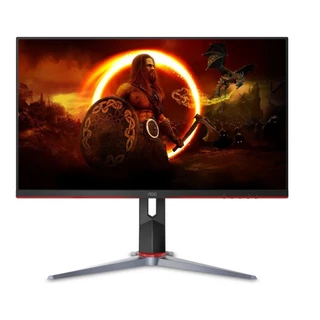 Monitor Gamer Hero 27'' Quad 1440p Qhd 155hz 1ms Q27g2 Aoc