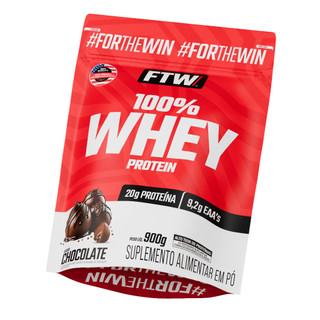100% Whey protein Refil 900g - FTW — foto 8 — Achou Levou Brasil