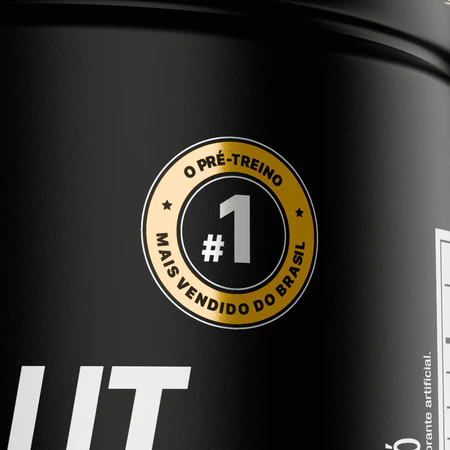 FTW Diabo Verde Pré-Treino Pre-Workout Pote 150g Energia e Foco com Cafeína Beta-Alanina Sabores - Vista 4