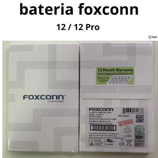 BATERIA COMPATIVEL IPHONE FOXCONN ( 12 / 12 PRO )