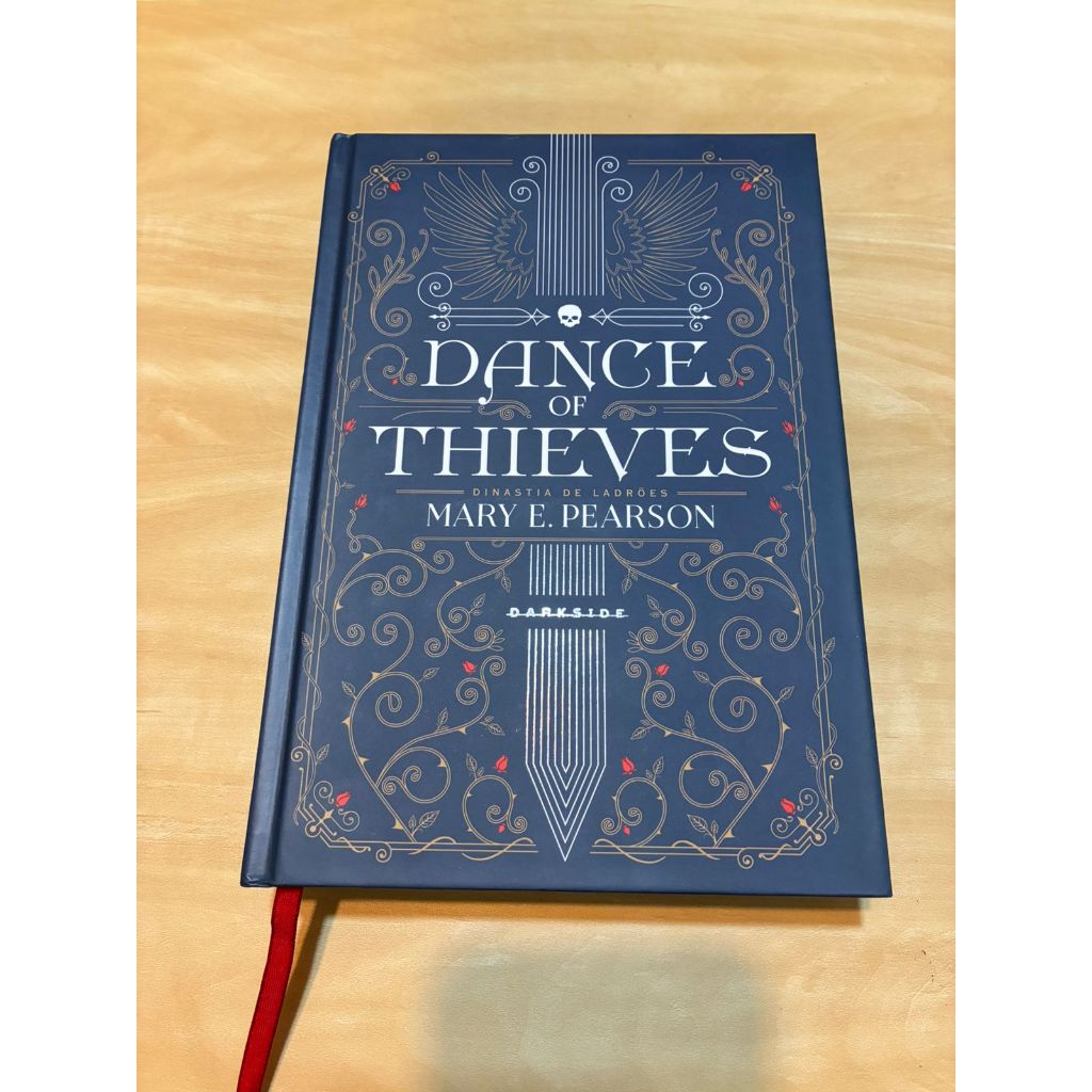 Dance of Thieves: 1 - Mary Pearson | Shopee Brasil