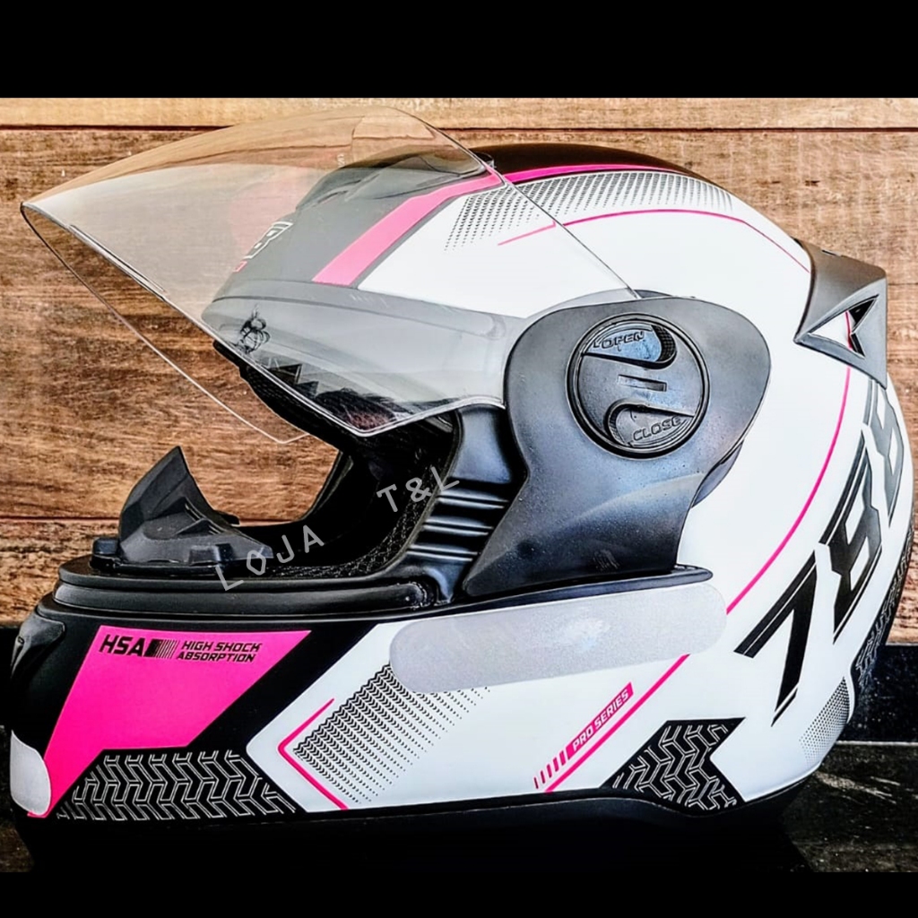 capacete xdron pink em Promoção na Shopee Brasil 2026