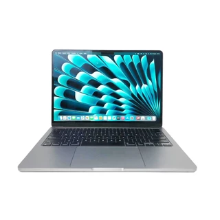 MacBook Air m1 Modelo A2337 Space Gray 256gb 8gb NOVO LACRADO 1