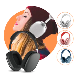Fone De Ouvido P9 Bluetooth Headphone Sem Fio Resistente e Confortavel em Oferta na Shopee