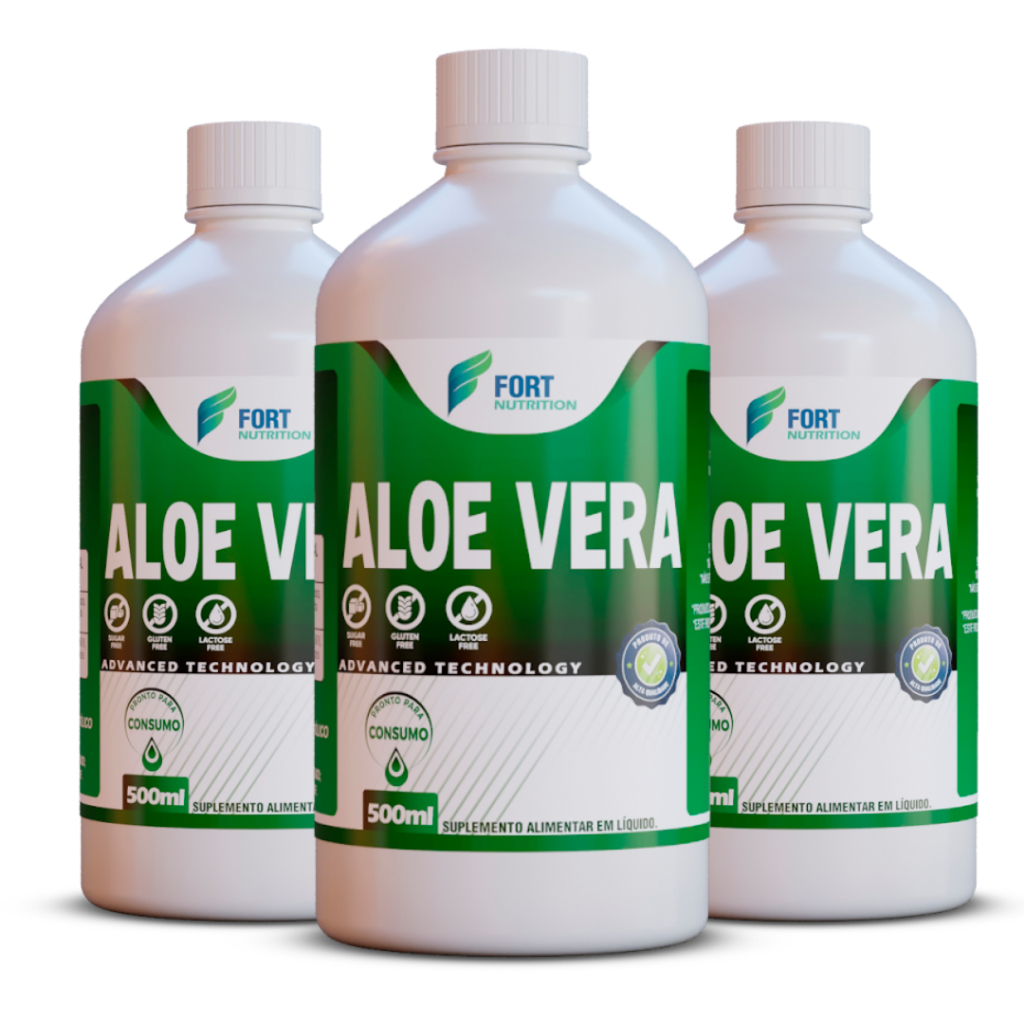 aloe vera gel pürieren Organic Aloe Vera Gel