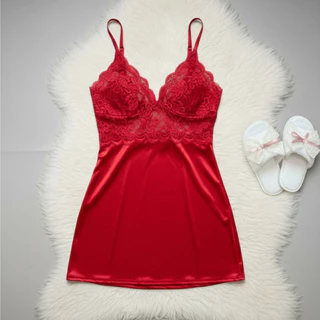 Camisola Feminina Delicada em Renda Fina Confortável com Modelagem Solta e Sofisticada em Oferta na Shopee