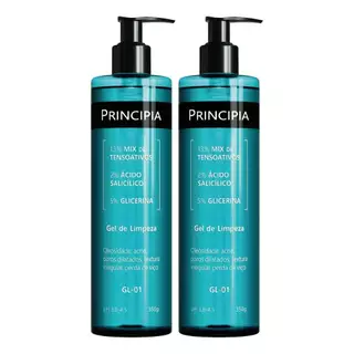 Principia Kit 2 Gel de Limpeza GL-01 em Oferta na Shopee