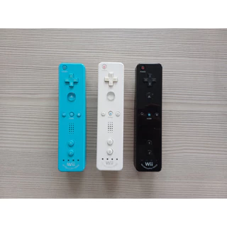 Controle Wii Remote Plus Nintendo Wii Original – Branco, Preto ou Azul