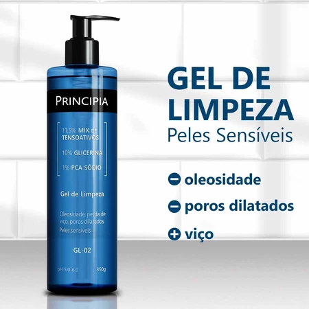 Principia Gel de Limpeza GL-02 350g: vale a pena?