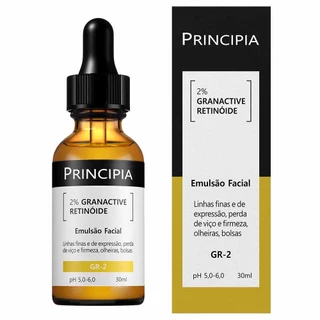 Emulsão Principia 2% Granactive Retinóide GR-2 em Oferta na Shopee